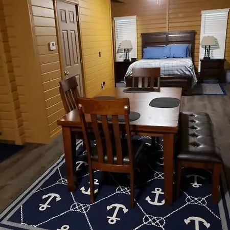 Beaver Lake Arkansas Luxury Cabin Rogers Exterior photo