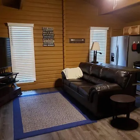 Beaver Lake Arkansas Luxury Cabin Rogers Exterior photo
