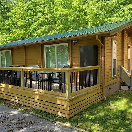 Beaver Lake Arkansas Luxury Cabin Rogers Exterior photo