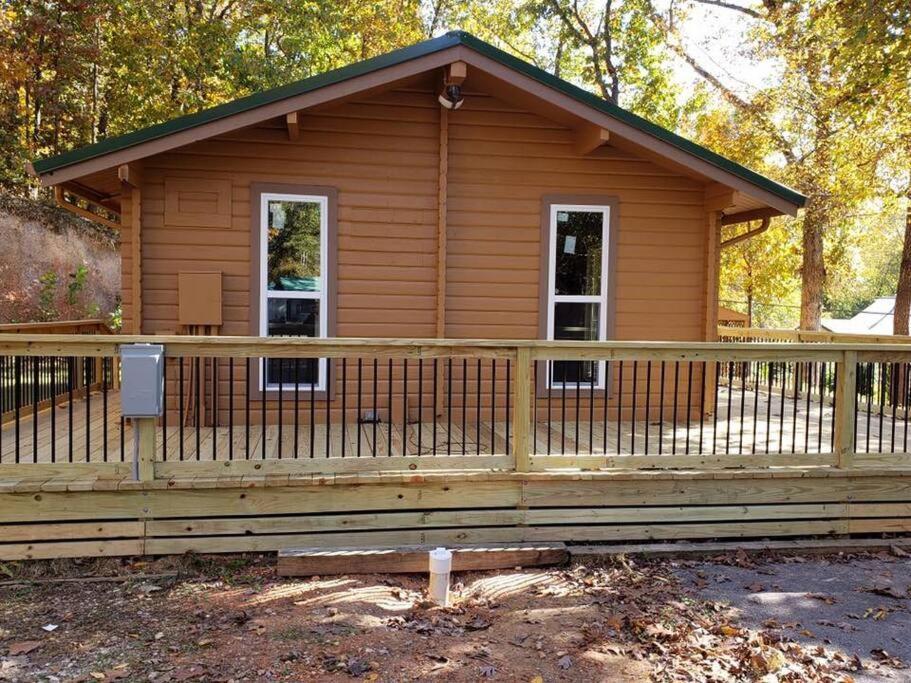 Holiday home Beaver Arkansas Luxury