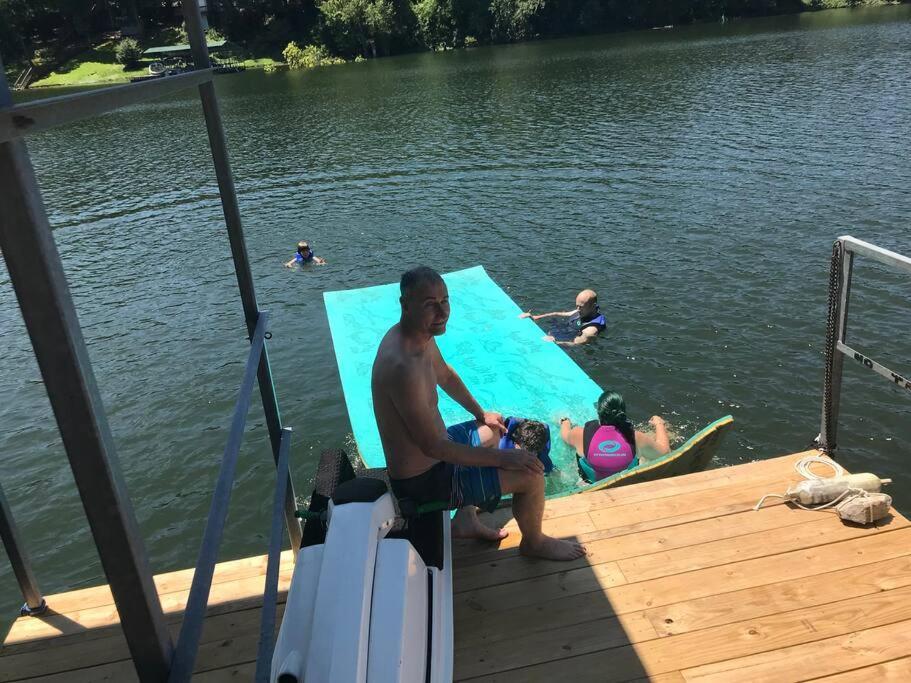 Holiday home Beaver Arkansas Luxury Rogers