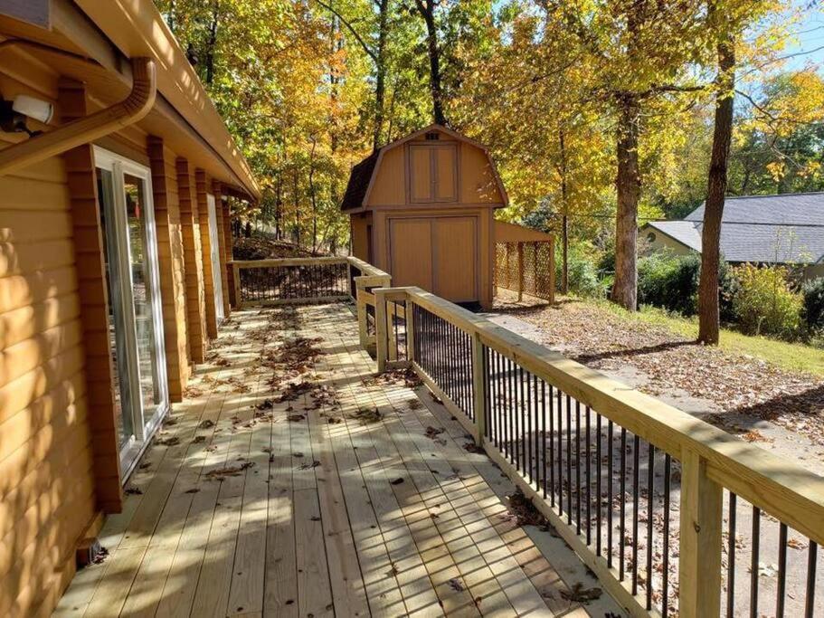 Beaver Arkansas Luxury Holiday home *